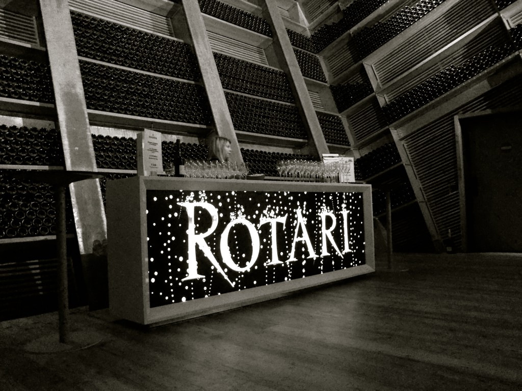ROTARI - Sekt benannt nach einem Langobardenkönig